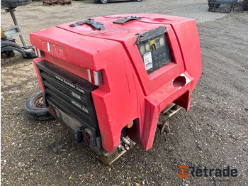 Engins de chantier KAESER