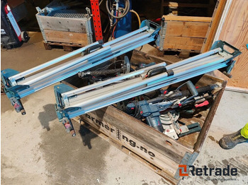 Matériel de chantier BOSCH