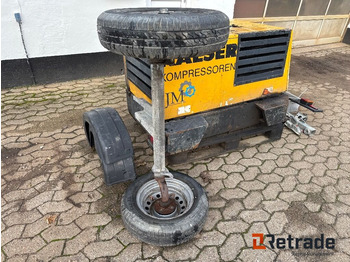 Engins de chantier Kompressor Kaeser M20: photos 2 Engins de chantier Kompressor Kaeser M20: photos 2