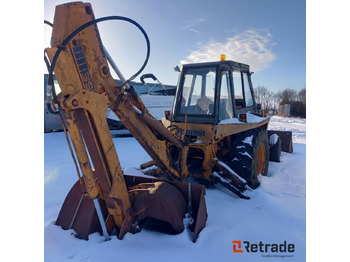 Engins de chantier Rendegraver CASE 580F Rendegraver.: photos 4 Engins de chantier Rendegraver CASE 580F Rendegraver.: photos 4