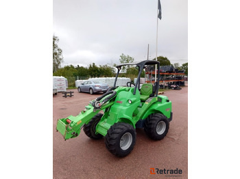 Valet de ferme AVANT