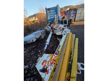 Portique de manutention