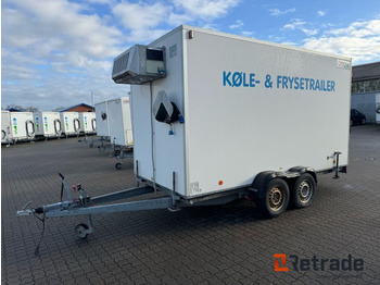 Remorque frigorifique