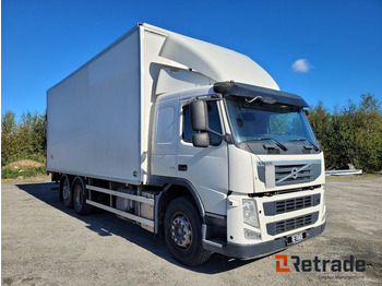 Skåpbil Volvo  FM 11 6x2 Euro 5 en crédit-bail Skåpbil Volvo  FM 11 6x2 Euro 5: photos 2