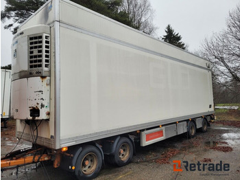 Remorque frigorifique HFR