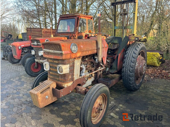 Tracteur agricole MASSEY FERGUSON 100 series