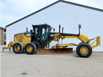 Niveleuse Cat 140M AWD 6x6 VHP Plus - Snowblade/  Ripper: photos 4