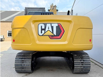 Pelle sur chenille Cat 320D3 GC - New / Unused / 2025 Model: photos 4