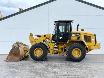 Chargeuse sur pneus CATERPILLAR 938K