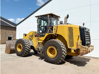 Chargeuse sur pneus Cat 950K - German Machine / New Michelin Tyres!: photos 3
