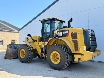 Chargeuse sur pneus Cat 950M - New Michelin Tyres / German Machine: photos 3