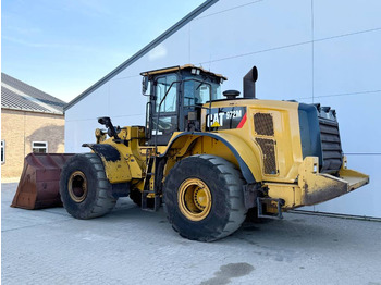 Chargeuse sur pneus Cat 972M - German Machine / Automatic Greasing: photos 3