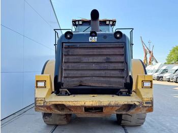 Chargeuse sur pneus Cat 972M - German Machine / Automatic Greasing: photos 4