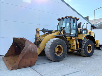 Chargeuse sur pneus Cat 972M - German Machine / Automatic Greasing: photos 2