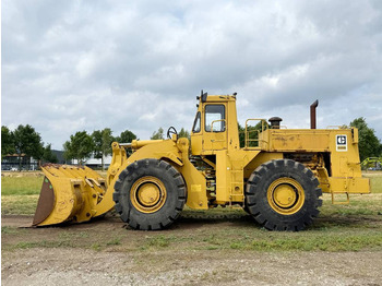 Chargeuse sur pneus CATERPILLAR 988B