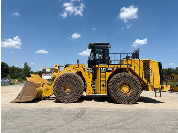 Chargeuse sur pneus CATERPILLAR