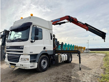 Camion grue DAF 85 360