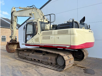 Pelle sur chenille Doosan DX300LC-5 Hybrid - Bom Proof Cabin / Top Condition: photos 3