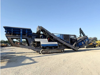 Concasseur mobile KLEEMANN