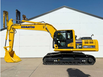 Pelle sur chenille KOMATSU PC210LC-10