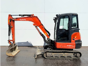 Mini pelle KUBOTA