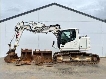 Pelle sur chenille LIEBHERR R 914