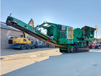Concasseur mobile MCCLOSKEY J45 - JAW CRUSHER / CE Certified: photos 4