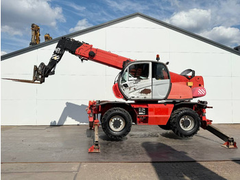 Chariot télescopique Manitou MRT 2150 Plus Privilege - 4x4x4 / Crab Mode: photos 2