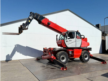 Chariot télescopique MANITOU MRT 2150