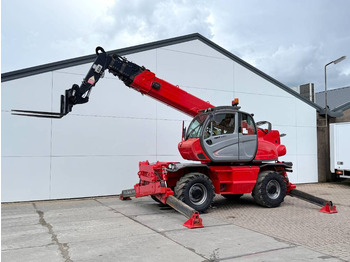 Chariot télescopique MANITOU MRT 2150
