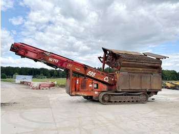 Crible TEREX