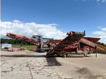 Crible TEREX