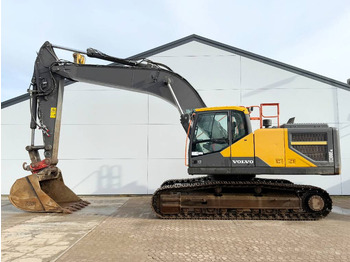 Pelle sur chenille VOLVO EC300ENL