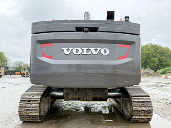Pelle sur chenille Volvo EC380EHR: photos 3