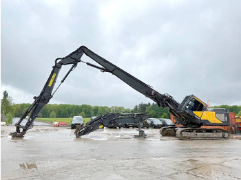 Pelle sur chenille VOLVO EC380
