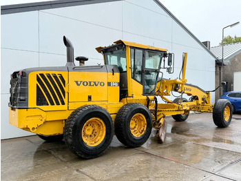 Niveleuse Volvo G946 AWD - 4.25m Blade Width / Airco / 6x6: photos 4