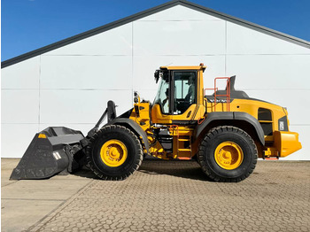 Chargeuse sur pneus VOLVO L120H