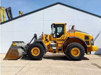 Chargeuse sur pneus VOLVO L150H