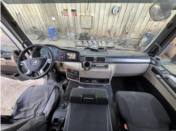 Camion benne MAN TGS 32.420: photos 4