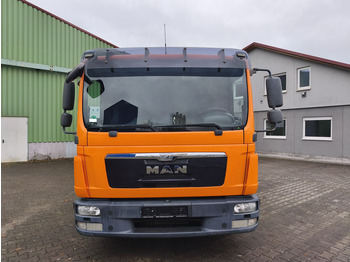 Camion benne MAN TGL 12.250: photos 5 Camion benne MAN TGL 12.250: photos 5