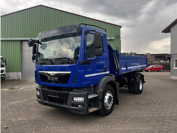 Camion benne MAN TGM 18.340