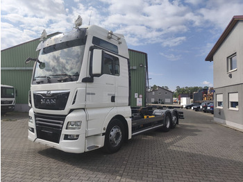 Châssis cabine MAN TGX 26.460