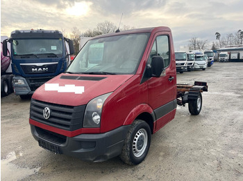 Véhicule utilitaire VOLKSWAGEN Crafter