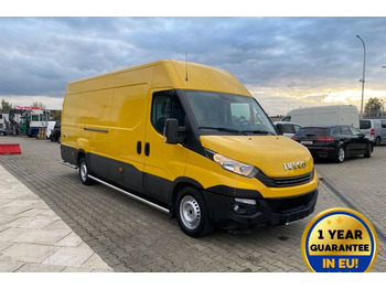 Fourgon utilitaire Iveco Daily 35S16 HI-Matic / 1 Owner / L4H2 / MAX / Webasto / Great C: photos 5