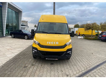 Fourgon utilitaire Iveco Daily 35S16 HI-Matic / 1 Owner / L4H2 / MAX / Webasto / Great C: photos 4