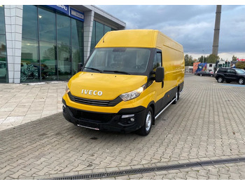 Fourgon utilitaire Iveco Daily 35S16 HI-Matic / 1 Owner / L4H2 / MAX / Webasto / Great C: photos 3