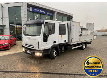 Camion plateau IVECO EuroCargo
