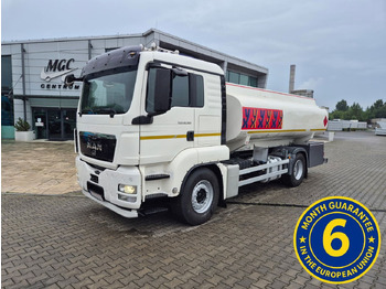 Camion citerne MAN TGS 18.360