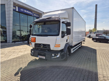 Camion fourgon RENAULT D 220