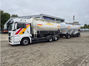 Camion MAN TGS 26.480